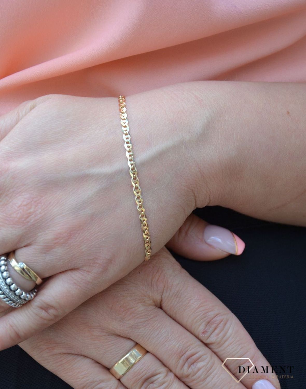 Złota bransoletka 375 o splocie Gucci DIA-BRA-FPBCGDE 080-375 3,5mm (1).jpg